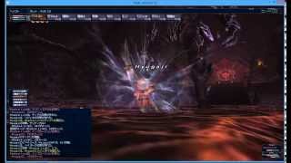 ＦＦ１１　魔導剣士ソロ　★ランク５ミッション（やさしい）