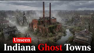 12 Indiana Ghost Towns You're Not Supposed to Find