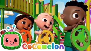 Learning Directions! |  @CoComelon \u0026 Kids Songs | Learning Videos For Toddlers