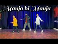 Mauja hi Mauja Dance cover video / Choreography/ #maujahimauja #shahidkapoor #dance