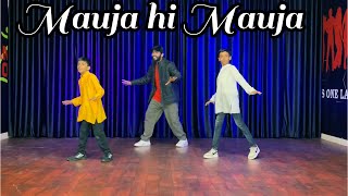 Mauja hi Mauja Dance cover video / Choreography/ #maujahimauja #shahidkapoor #dance