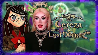 Nemesis Plays Bayonetta Origins: Cereza and the Lost Demon For The First Time!! (Part 2)