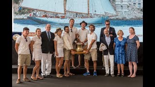 Monaco Classic Week 2019 - Final