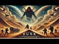 Planet Dune | HD | Sci Fi | Full movie in english