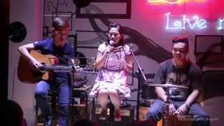 Thuỳ Chi Live - Ba Kể Con Nghe