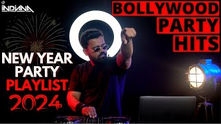 DJ Indiana- Bollywood Latest Dance Hits to Kickstart Your Celebration| Bollywood New Year Party 2024