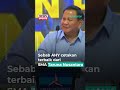 Feeling Prabowo Soal AHY Sebagai Politikus di Masa Depan