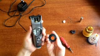 Panasonic Er217 Japan Beard Trimmer Clippers Baby Hair Trimmer