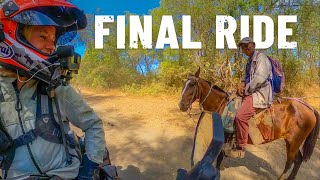 This is my final ride in Nicaragua |S6-E50|