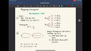 BAB 34 Aturan Perkalian | Matematika Dasar | Alternatifa