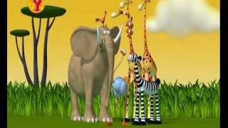 Elefante y amigos 2 Gazoon.flv