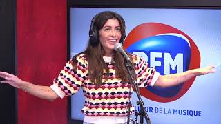 Jenifer - AU SOLEIL - LIVE RFM
