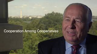 Chuck Snyder, CEO of National Cooperative Bank Discussing the Co-op Principles