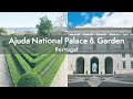 Another Peaceful Experience in Portugal | Ajuda National Palace & Garden