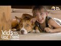 This Girl's Happiest When Her Dog's Happy  | The Dodo Kid's Best Friend