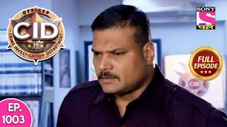 CID - Full Episode - 1003 - 8th December, 2019