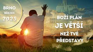 Boží plán je větší než tvé představy | Daniel Pech