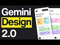 Gemini Designer is INSANE... Build Beautiful Websites in Minutes