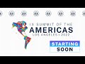 Secretary Blinken's remarks at the Media Summit of the Americas - 8:30 PM