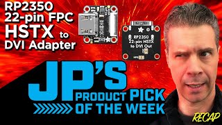 JP’s Product Pick of the Week 10/22/24 RECAP