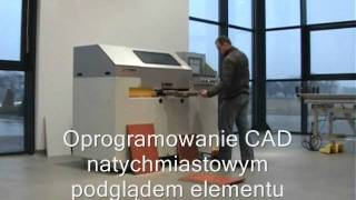 ITA.pl - Wiertarka CNC Point2 - Vitap