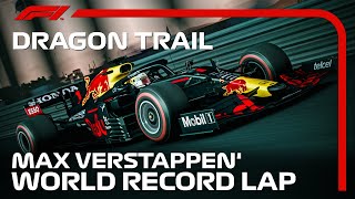 🔥I'm Back Bi***es | 2022 Dragon Trail | Verstappen | World Record | 1:11.491