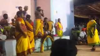 S. Alagapuri theni district Sri pethakaamman Kovillu sakthi karthick in thenmangu padal