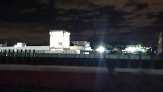Traffic on the Garden State Parkway (as usual)