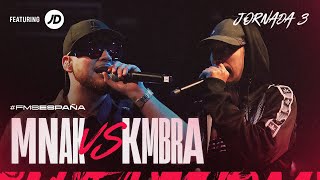 KMBRA vs MNAK | #FMSESPAÑA 2024 - Jornada 3 Temporada 7 | Urban Roosters