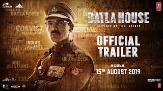 Batla House Trailer Reaction | John Abraham,Mrunal Thakur, Nikkhil Advani |Releasing On 15 Aug,2019