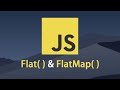 JavaScript flat() and flatMap() Method