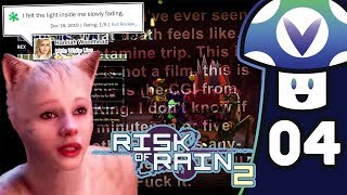 [Vinesauce] Vinny - Risk of Rain 2 with GreatSphynx, DaveKap \u0026 Vidyabum (PART 4)