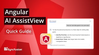 Angular AI AssistView: The Ultimate Feature Walkthrough