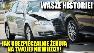 Jak UBEZPIECZALNIE  ZARABIAJĄ MILIONY! na WASZEJ NIEWIEDZY! Patologia Ubezpieczalni OCZAMI WIDZA