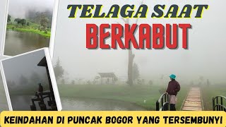 WISATA PUNCAK BOGOR || TELAGA SAAT || keindahan puncak bogor yang tersembunyi @AyoGoingChannel