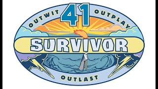 41st season of survivor parody