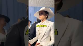 Zendaya Avoided Every Interview At The Met Gala