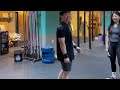 크린이의 crossfit open 24.1 feat. rxd 도전기