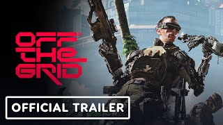 Off the Grid - Official Gameplay Trailer | gamescom 2023