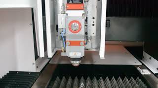 TIPTOPLASER-Grace TPF-3030M laser cutting machine for stainless steel