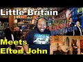 Little Britain meets Elton John | Comic Relief Reaction