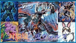 【遊戯王】　対環境仕様！兎ヴェルズ　【デッキ紹介】