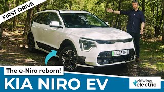 New 2022 Kia Niro EV review – DrivingElectric