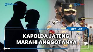 Video Kapolda Jateng Marahi Anggotanya: Moralnya Dibenahi, Ingat Ikrar Polri, Jangan Terlena