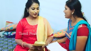 நீ ரொம்ப லக்கி டி | Maan Kutty Movie Clip 13 | @tamilpeak