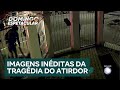 Domingo Espetacular exibe imagens inéditas da tragédia do atirador de Novo Hamburgo (RS)