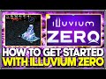 ILLUVIUM ZERO | GUIDE ON GETTING STARTED | BUY LAND | GAMEPLAY