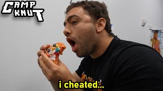 I Cheated on my Diet... | VOD