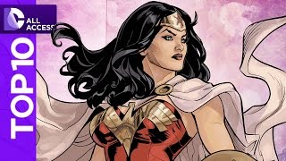 DC’s Top 10 Leading Ladies