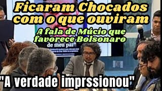 Pedro Vaca se impressionou com as verdades do 8 de Janeiro/Múcio favorece Bolsonaro